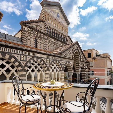 La Suite Del Cavaliere Αμάλφι Εξωτερικό φωτογραφία