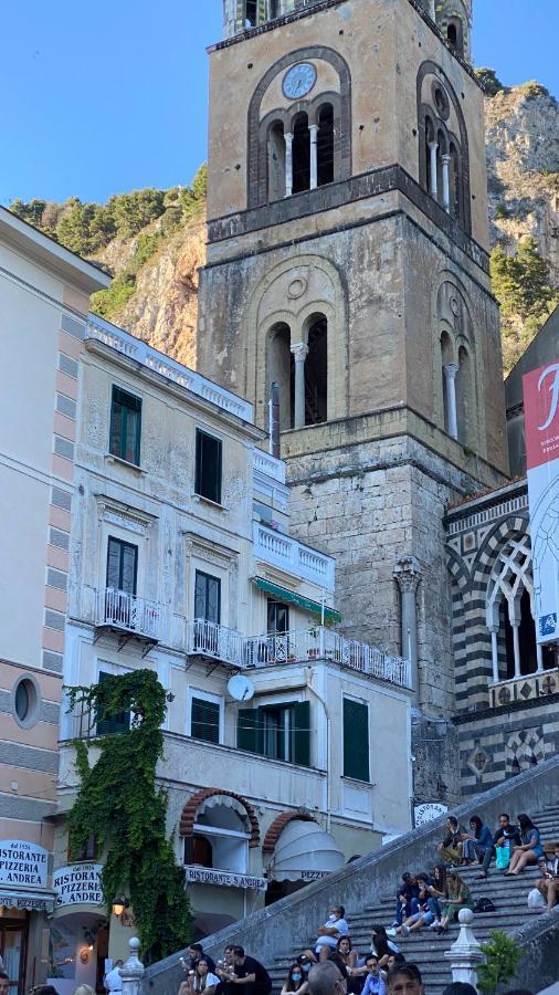 La Suite Del Cavaliere Αμάλφι Εξωτερικό φωτογραφία